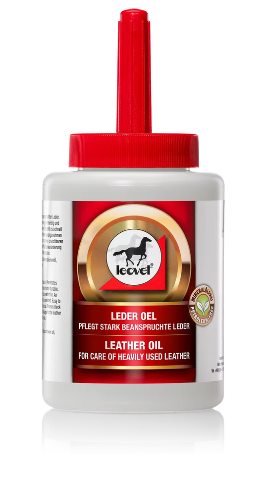 Leovet Leather Care Set 4