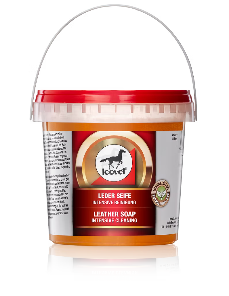 Leovet Leather Care Set