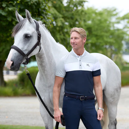 Kingsland KLNasim Mens Pique Polo Shirt