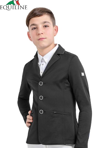 Equiline Junior Competition Jacket Steve