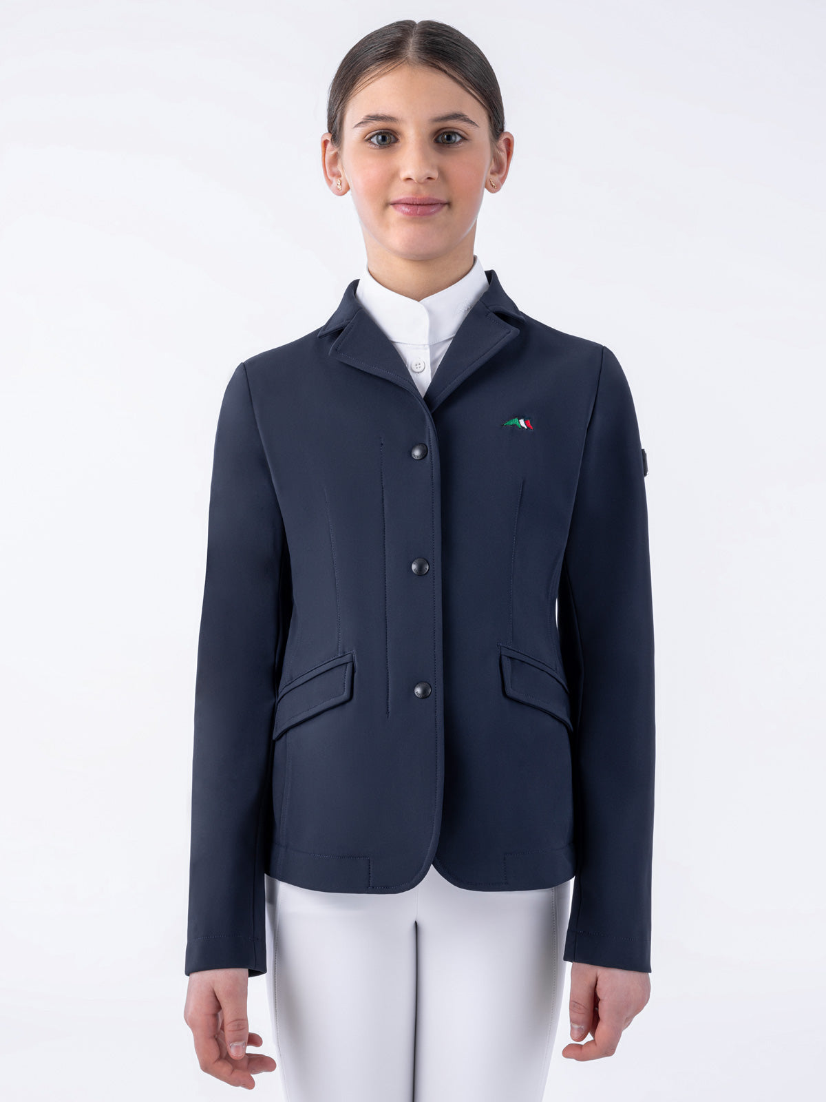 Equiline Girl's Competition Jacket Carolink