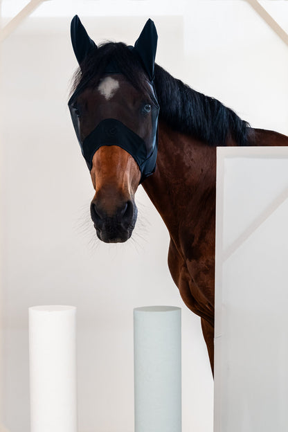 Cavalleria Toscana CT Short Fly Mask