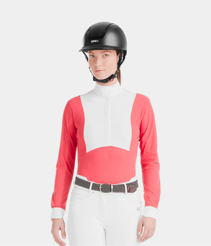 Horse Pilot Monica LS Shirt W