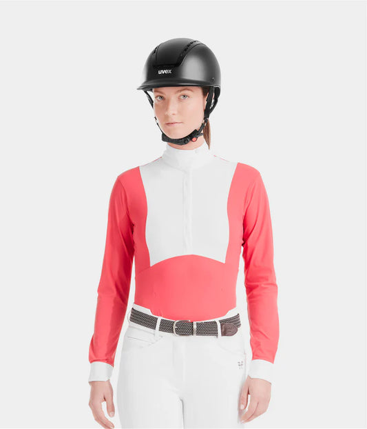 Horse Pilot Monica LS Shirt W