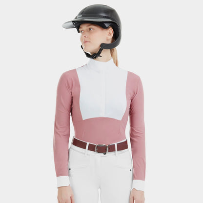 Horse Pilot Monica LS Shirt W