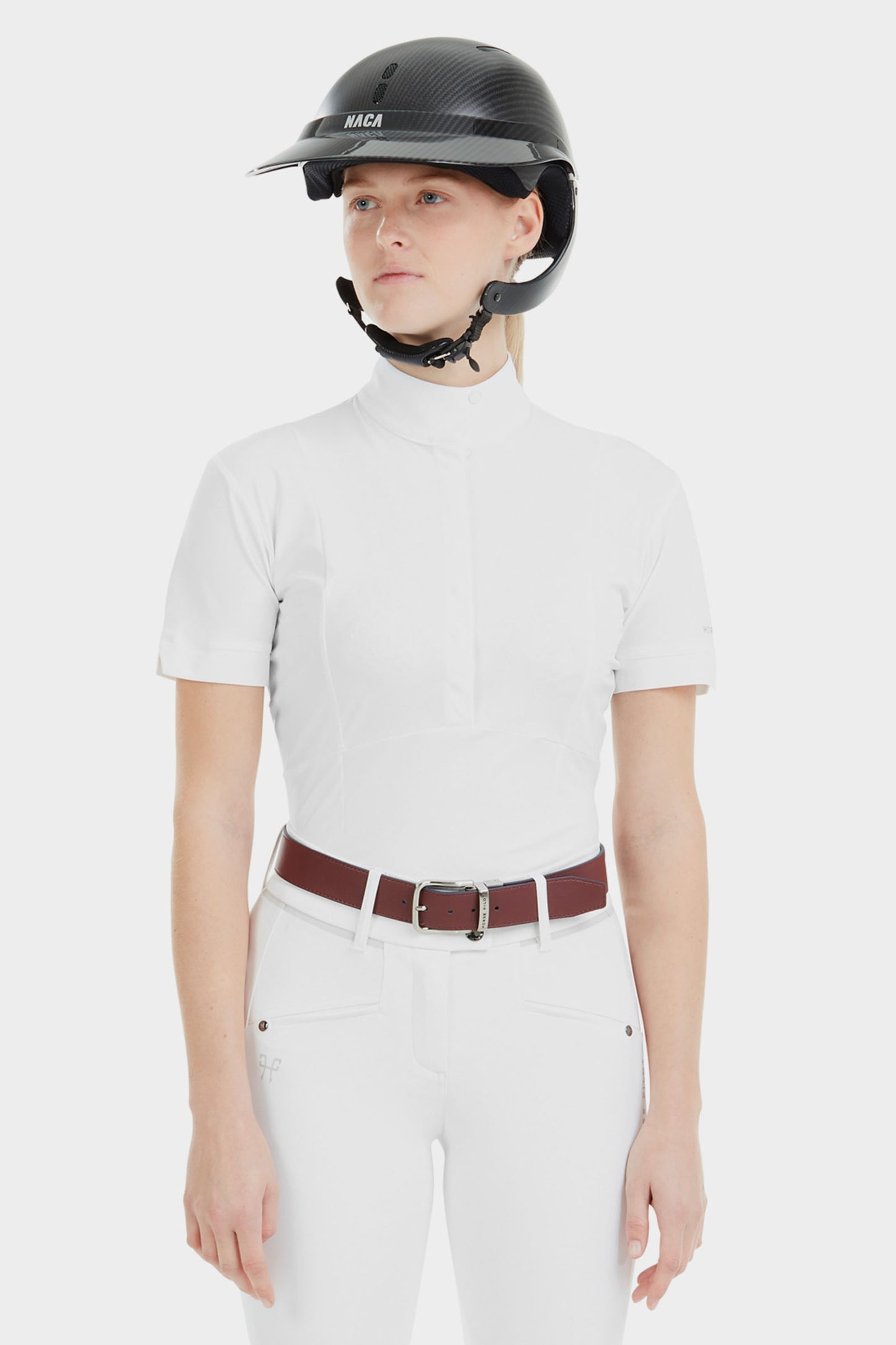 Horse Pilot Monica SS Shirt W