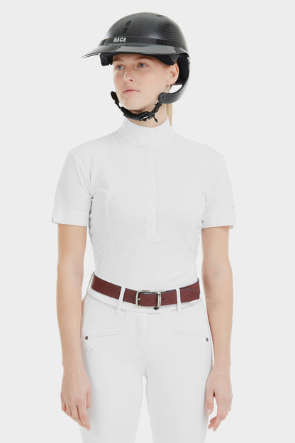 Horse Pilot Monica SS Shirt W