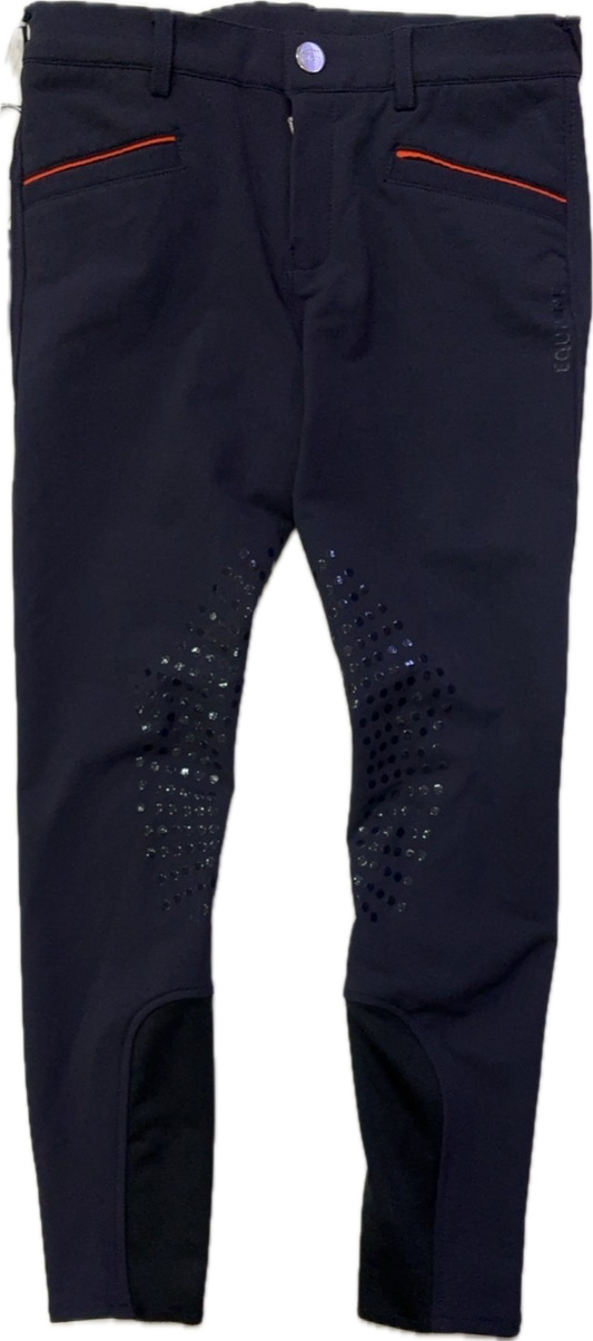 Equiline Boy's Breeches Knee Grip