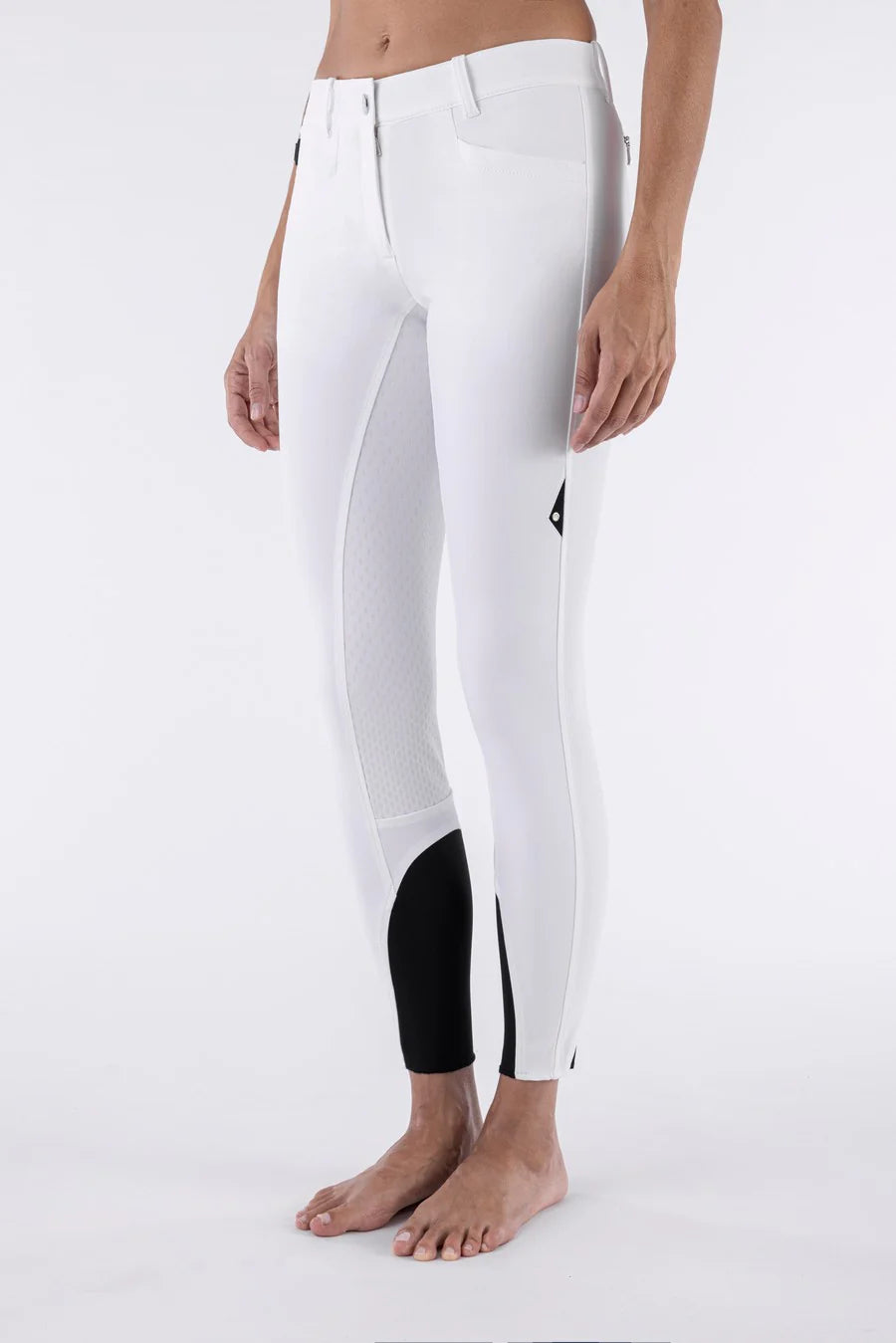 Equiline Women's Cedar Full Grip Breeches