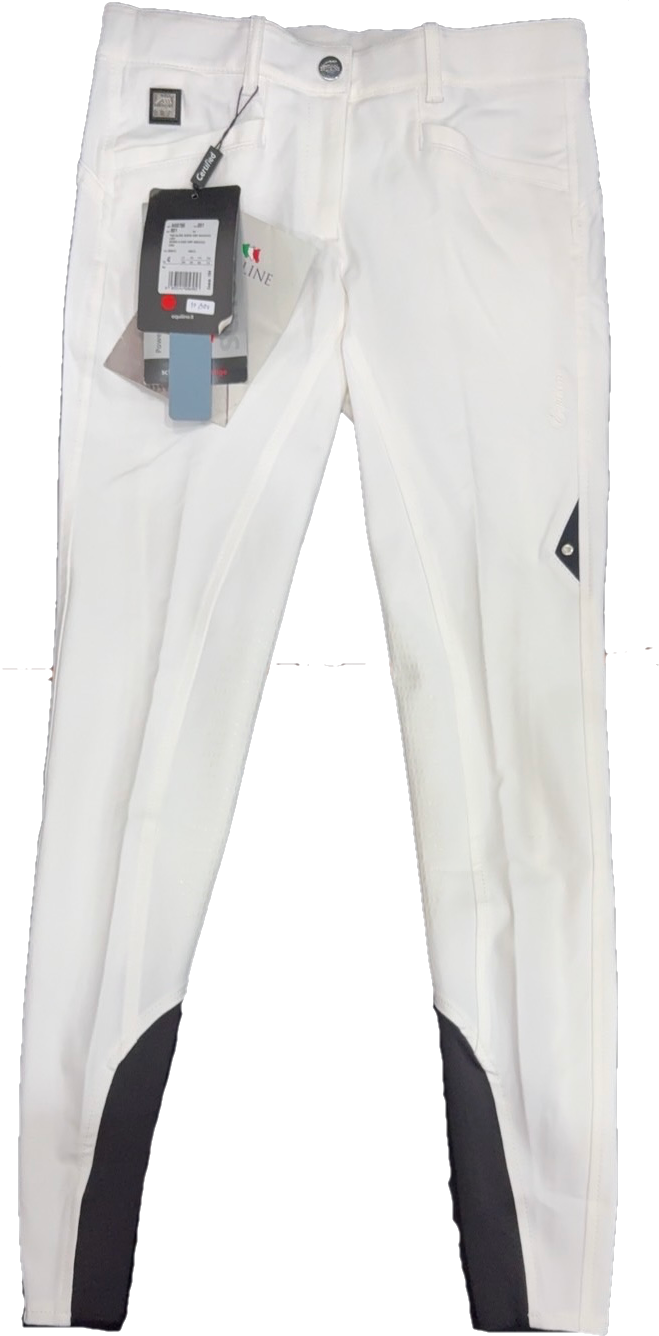 Equiline Women's Lena Knee Grip Breeches