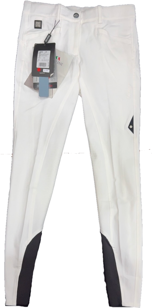 Equiline Women's Lena Knee Grip Breeches