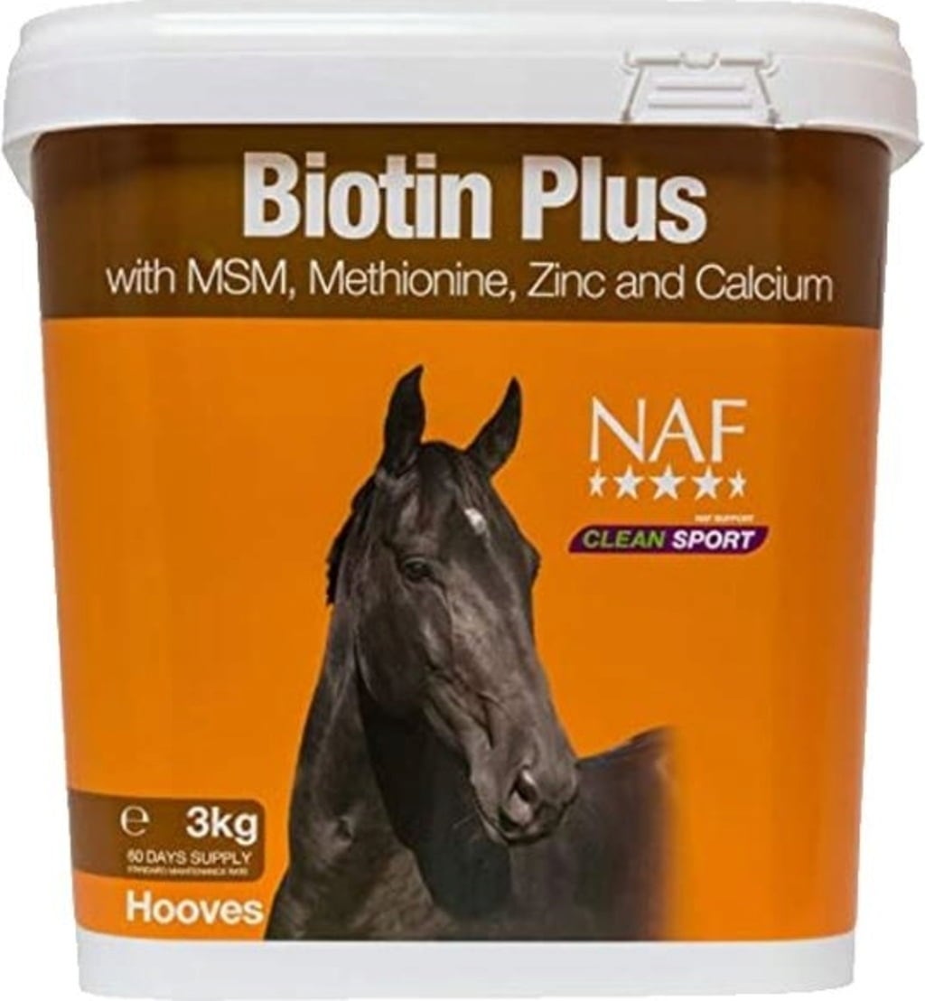 NAF Biotin Plus