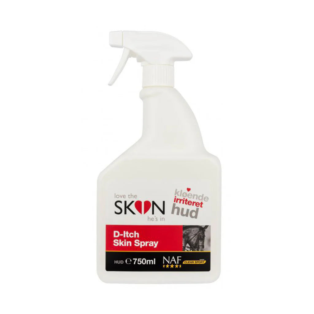 NAF D-Itch skin spray