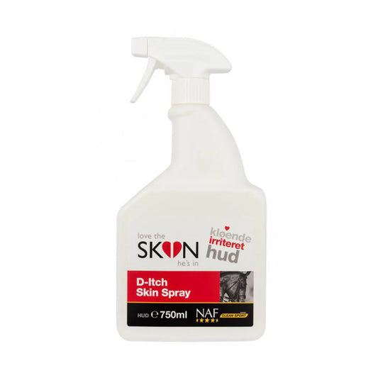 NAF D-Itch skin spray