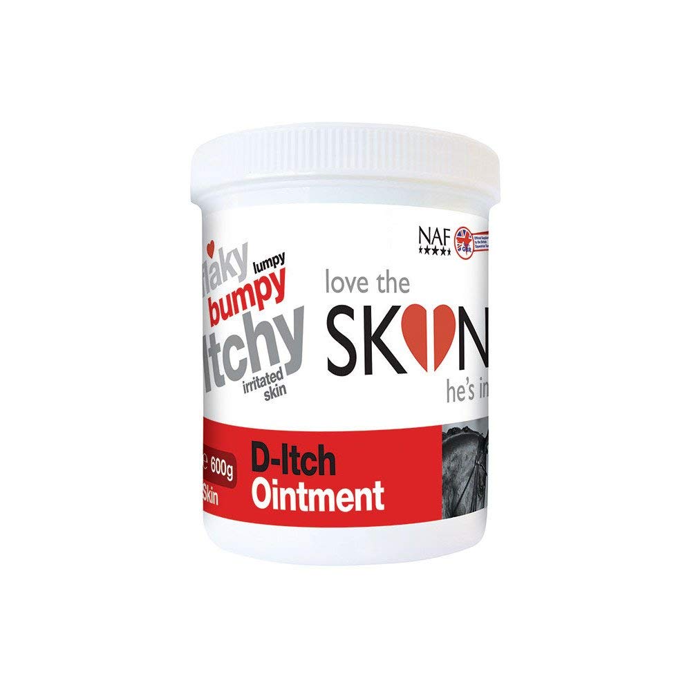 NAF D-itch Ointment Skin