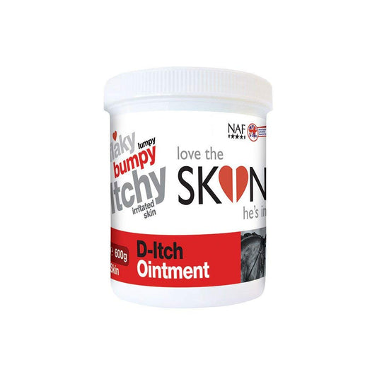 NAF D-itch Ointment Skin