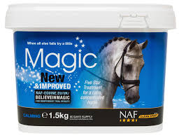NAF Magic Powder