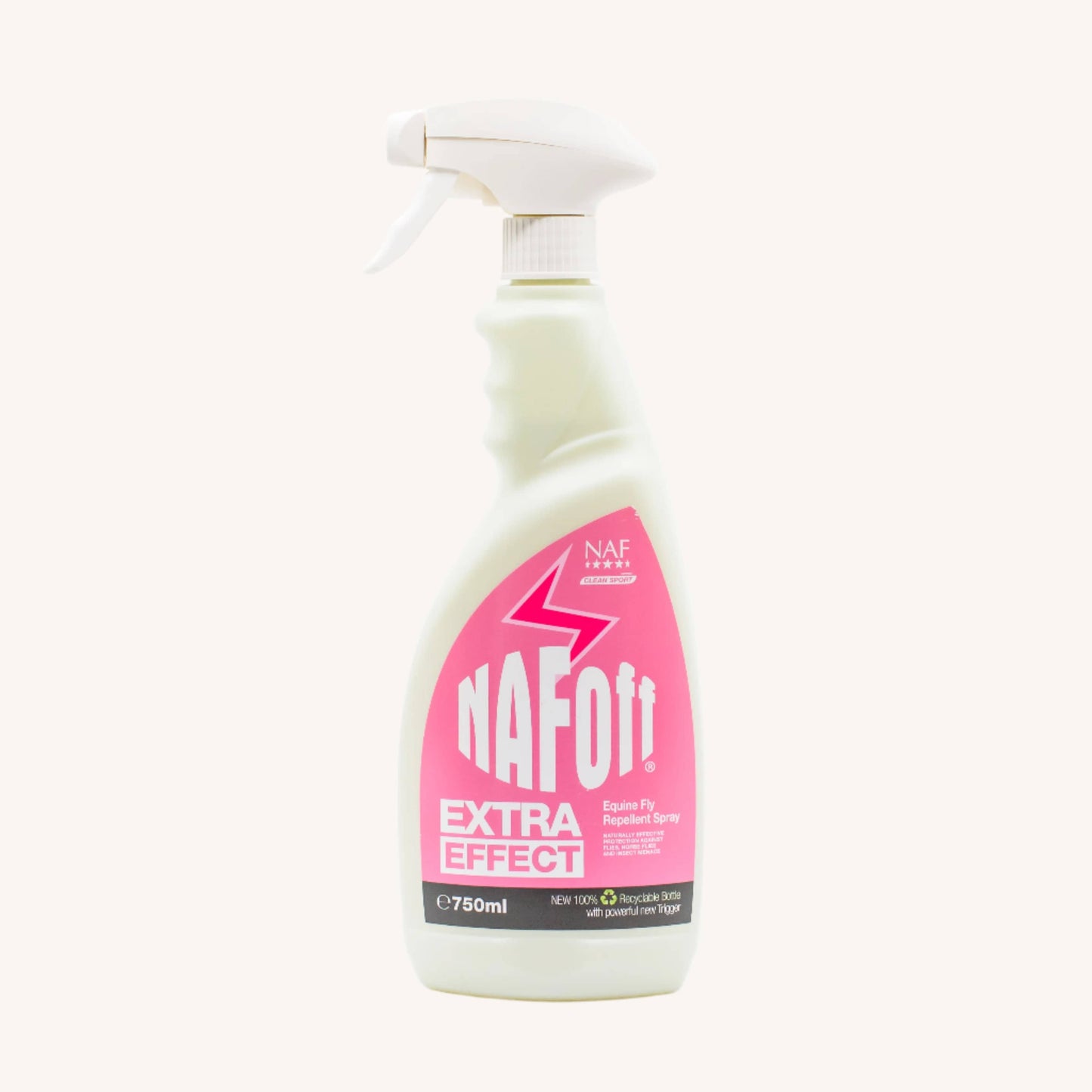 NAF Off Extra Effect Equine Repellent Spray