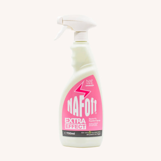 NAF Off Extra Effect Equine Repellent Spray