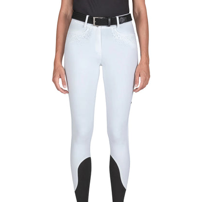 Equiline Women's GIAIAFH Full Grip Breeches High Waist
