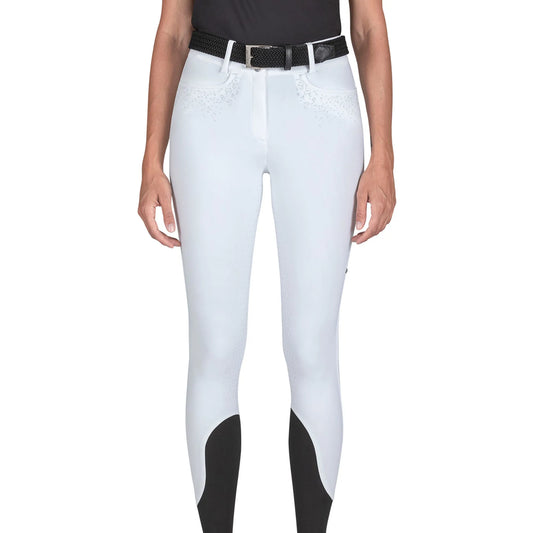 Equiline Women's GIAIAFH Full Grip Breeches High Waist