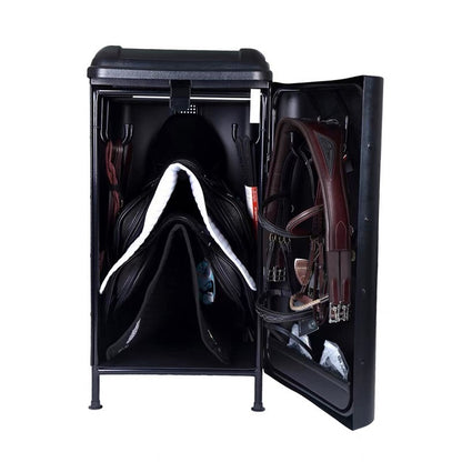 (Pre-order) Saddle Storage Box with Wheels