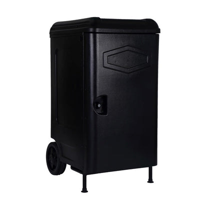 (Pre-order) Saddle Storage Box with Wheels