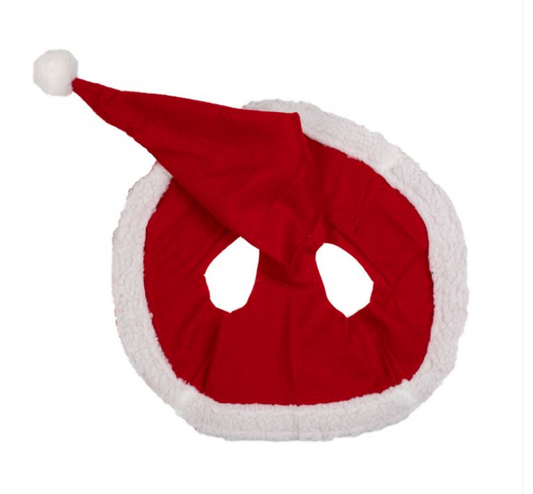 Amahorse Christmas horse hat