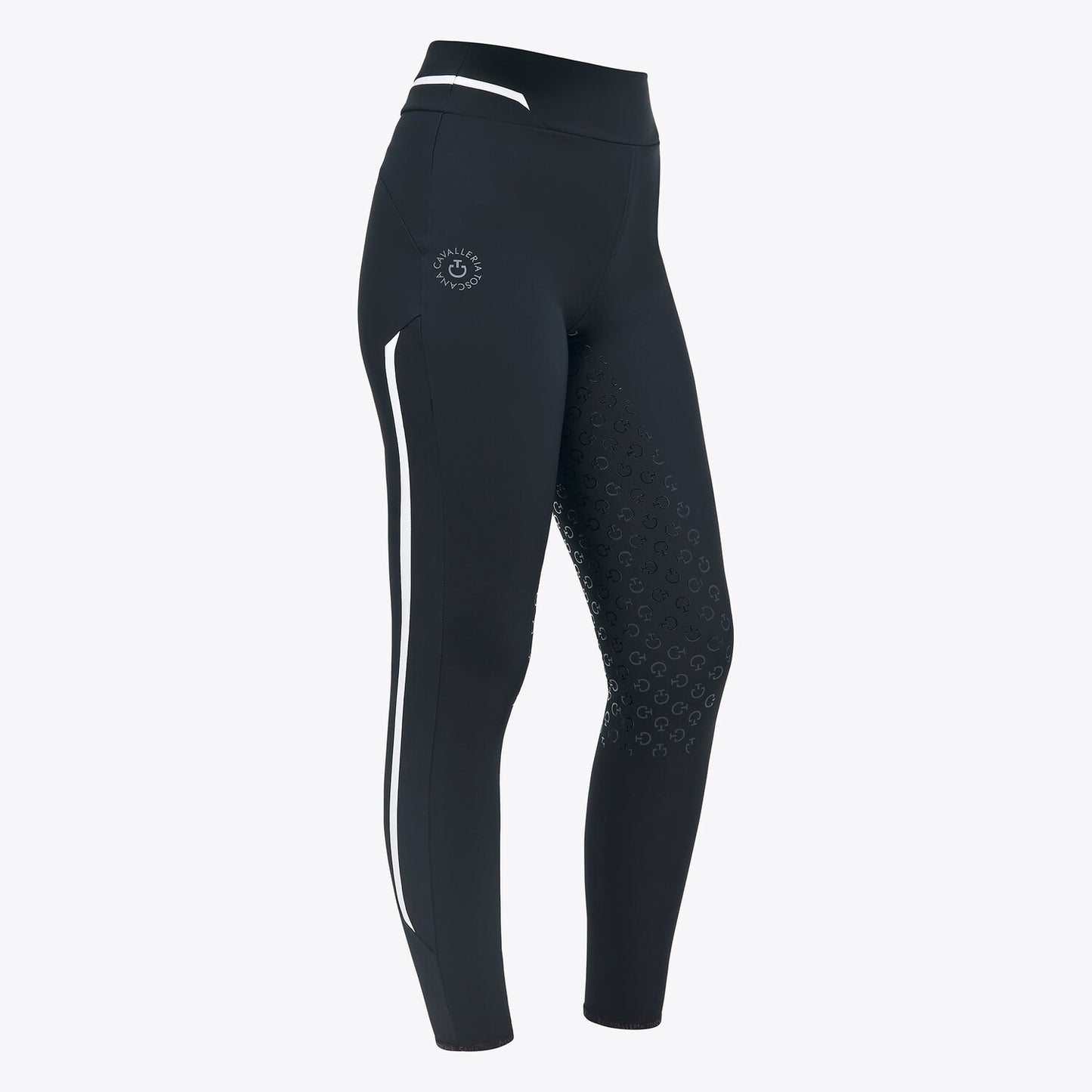 Cavalleria Toscana CT Orbit High Waist Full Grip Leggings
