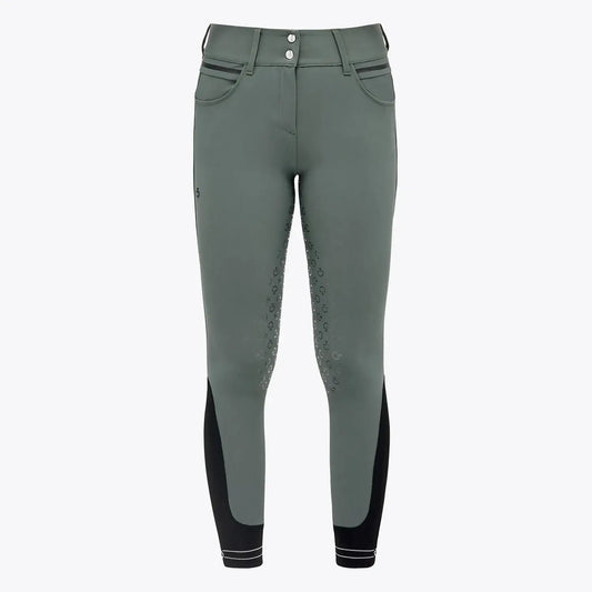 Cavalleria Toscana Women’s Four-way Stretch Performance Breeches