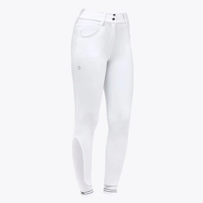 Cavalleria Toscana CT Motif Print Full Grip Riding Breeches