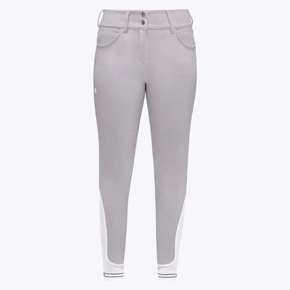 Cavalleria Toscana CT Motif Print Full Grip Riding Breeches