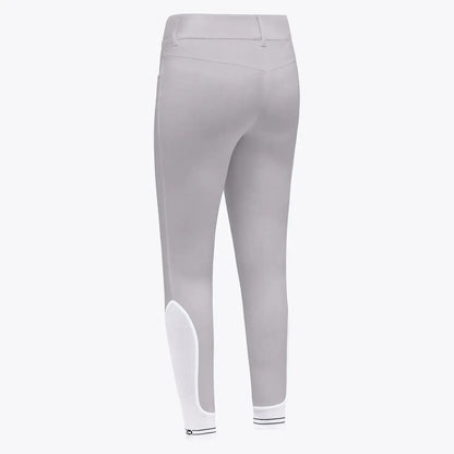 Cavalleria Toscana CT Motif Print Full Grip Riding Breeches