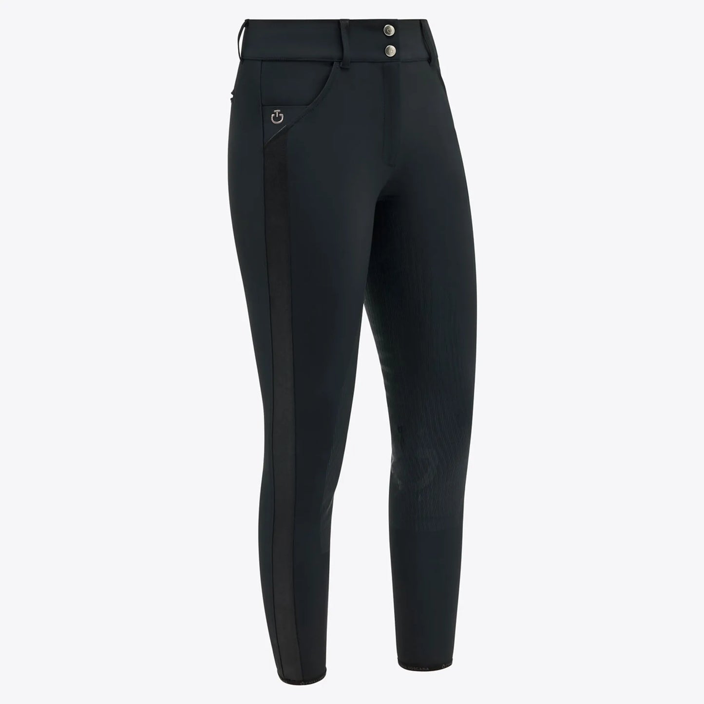 Cavalleria Toscana CT Women’s Full Grip Tuxedo Riding Breeches