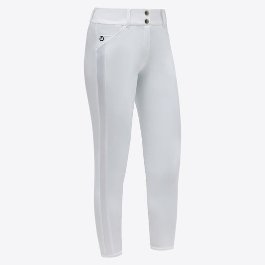Cavalleria Toscana CT Women’s Full Grip Tuxedo Riding Breeches