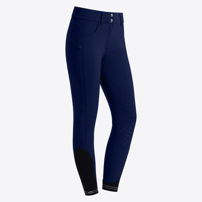 Cavalleria Toscana CT Women’s Embroidery Logo Full Grip Breeches