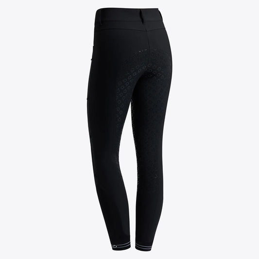 Cavalleria Toscana Women's Dressage Full Grip Breeches