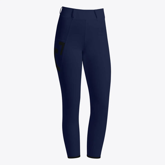 Cavalleria Toscana Women's Jumping Full Grip Leggings