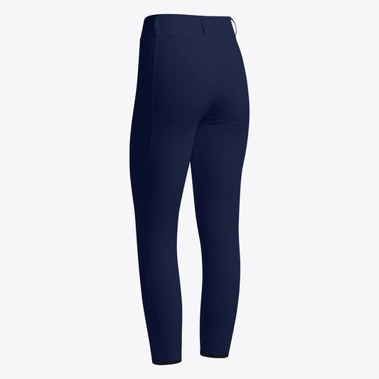 Cavalleria Toscana Women's Jumping Full Grip Leggings