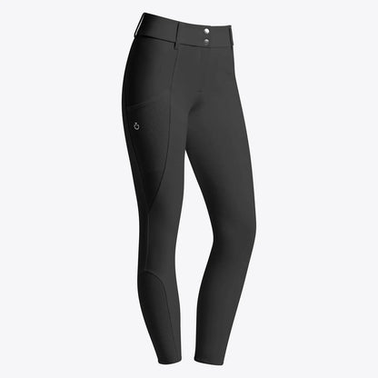 Cavalleria Toscana CT Perforated Inserts Full Grip Breeches