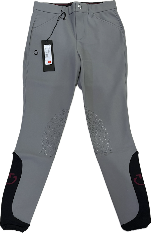 Cavalleria Toscana CT Logo Grip Breeches