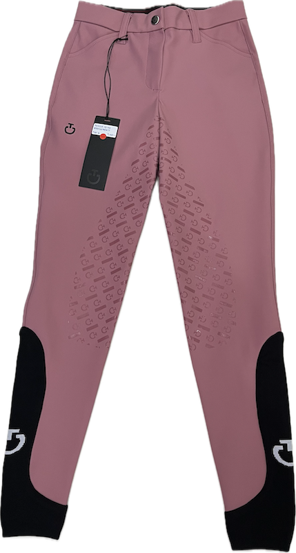 Cavalleria Toscana CT Full Grip Line System Breeches w Pocket