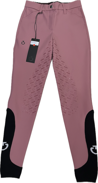 Cavalleria Toscana CT Full Grip Line System Breeches w Pocket