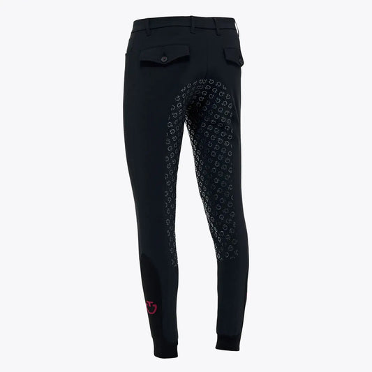 Cavalleria Toscana Men's Full Grip Dressage Breeches