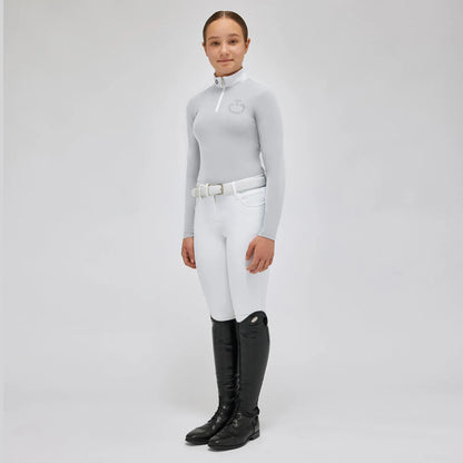 Cavalleria Toscana CT Jersey L/S Competition Polo