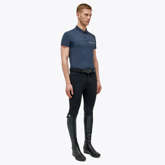 Cavalleria Toscana Tech Piquet CT Team Polo