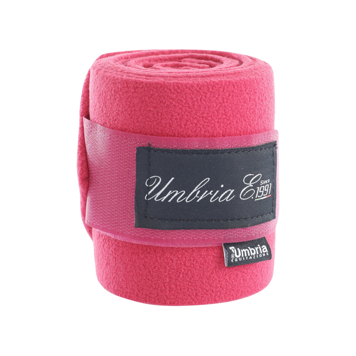 Umbria Equitazione Polar Fleece Bandages (4Pcs)
