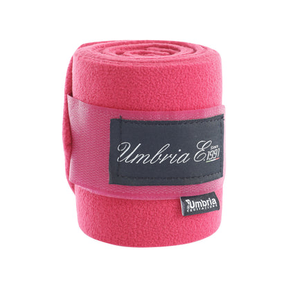 Umbria Equitazione Polar Fleece Bandages (4Pcs)