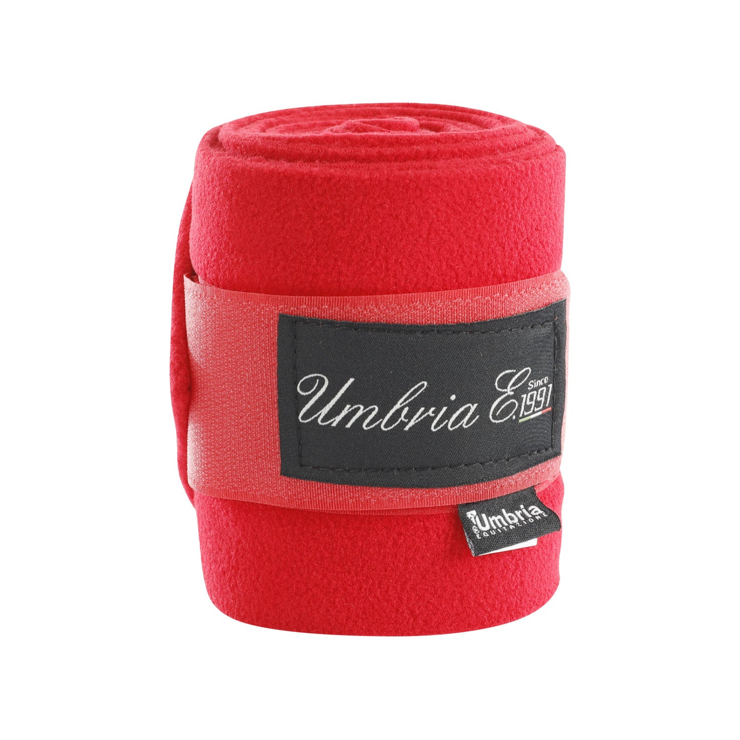 Umbria Equitazione Polar Fleece Bandages (4Pcs)