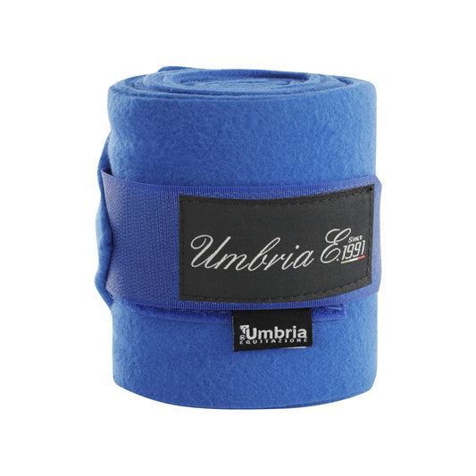 Umbria Equitazione Polar Fleece Bandages (4Pcs)